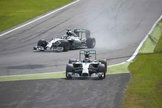 Rosberg