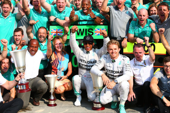 Rosberg