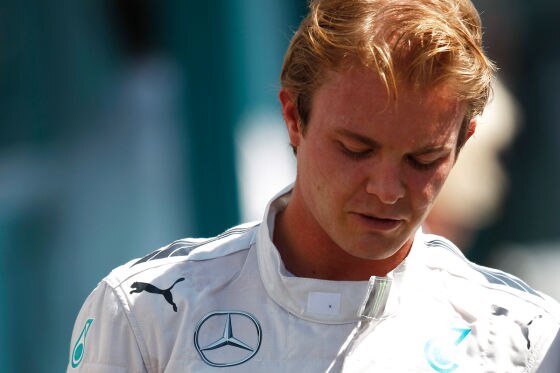 Formel 1: Nico Rosberg im Interview