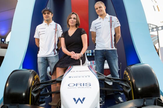 Williams Williams