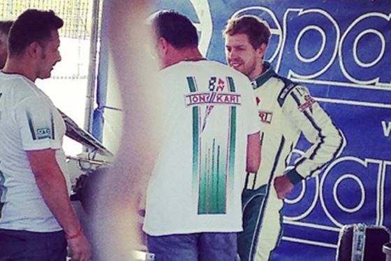 Vettel
