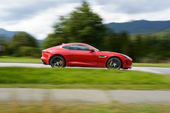 Jaguar F-Type