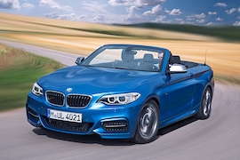 BMW 2er Cabrio