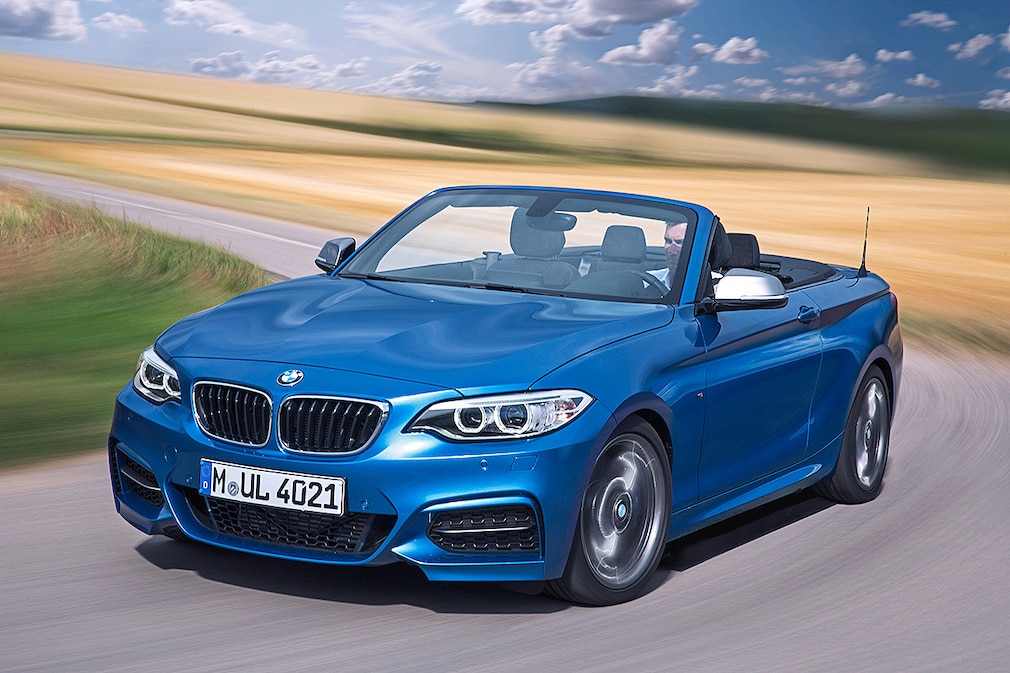 BMW 2er Cabrio