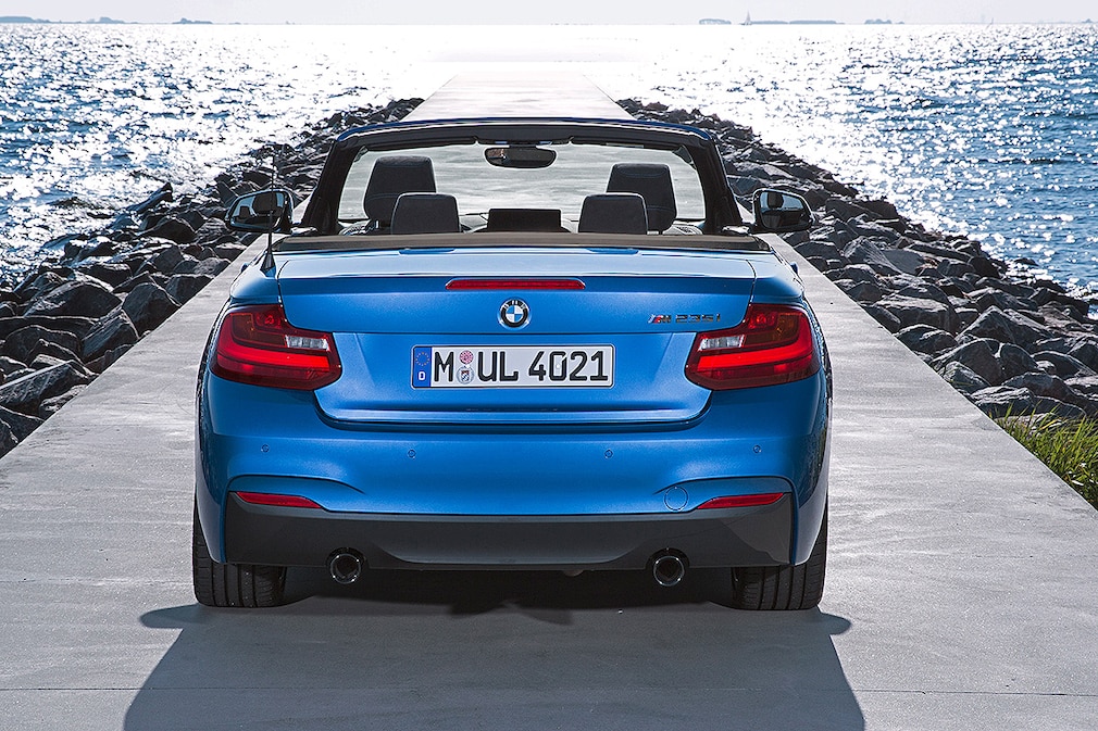 BMW 2er Cabrio !!!Sperrfrist!!!