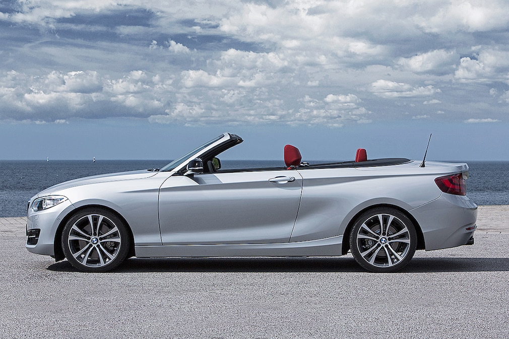 BMW 2er Cabrio !!!Sperrfrist!!!