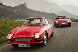 Audi TTS DKW 3=6 Monza