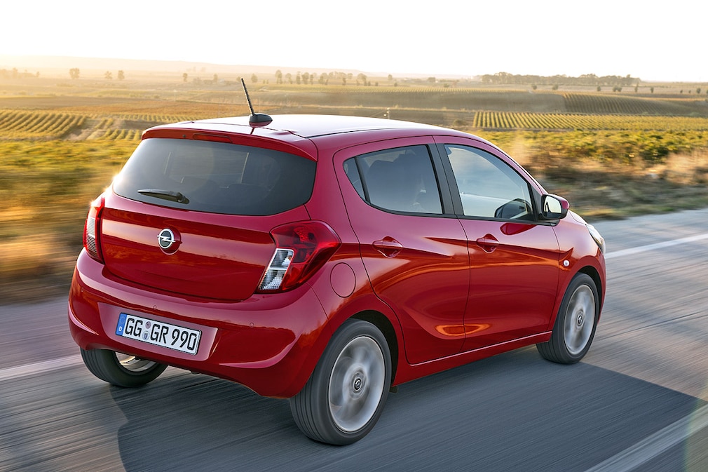 Opel Karl
