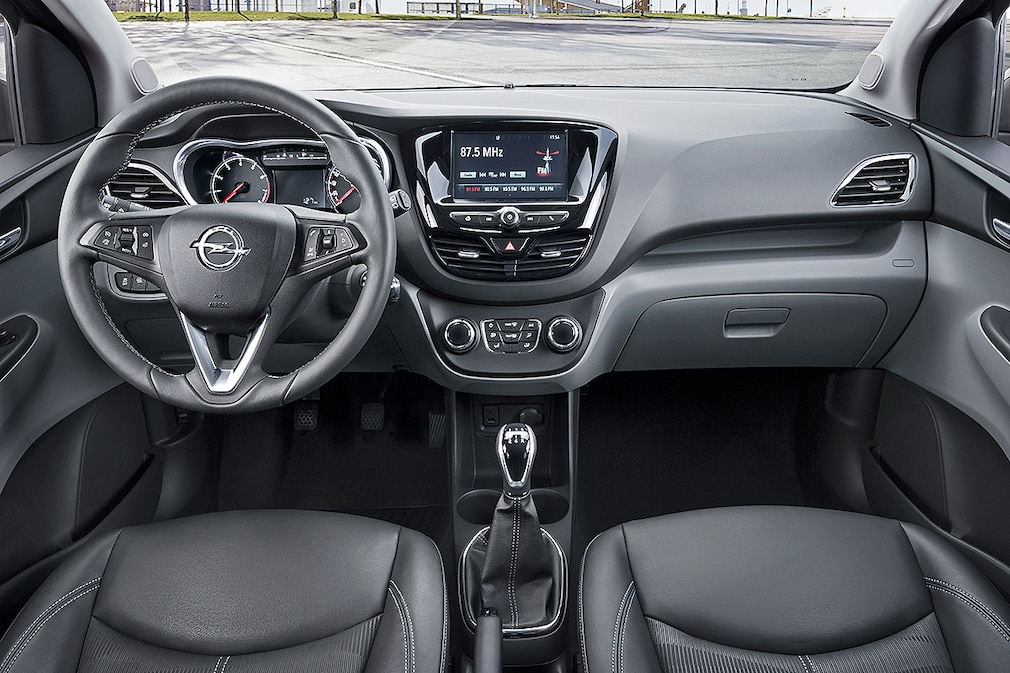 Opel Karl