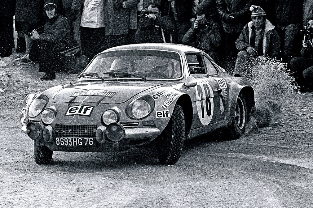 Michelin Rallye-WM