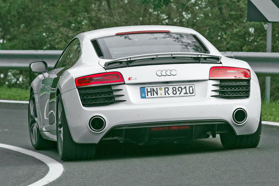 Audi R8