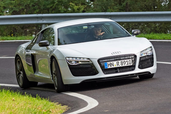 Audi R8