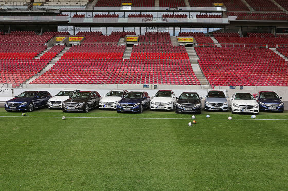 Kaufberatung Mercedes C-Klasse