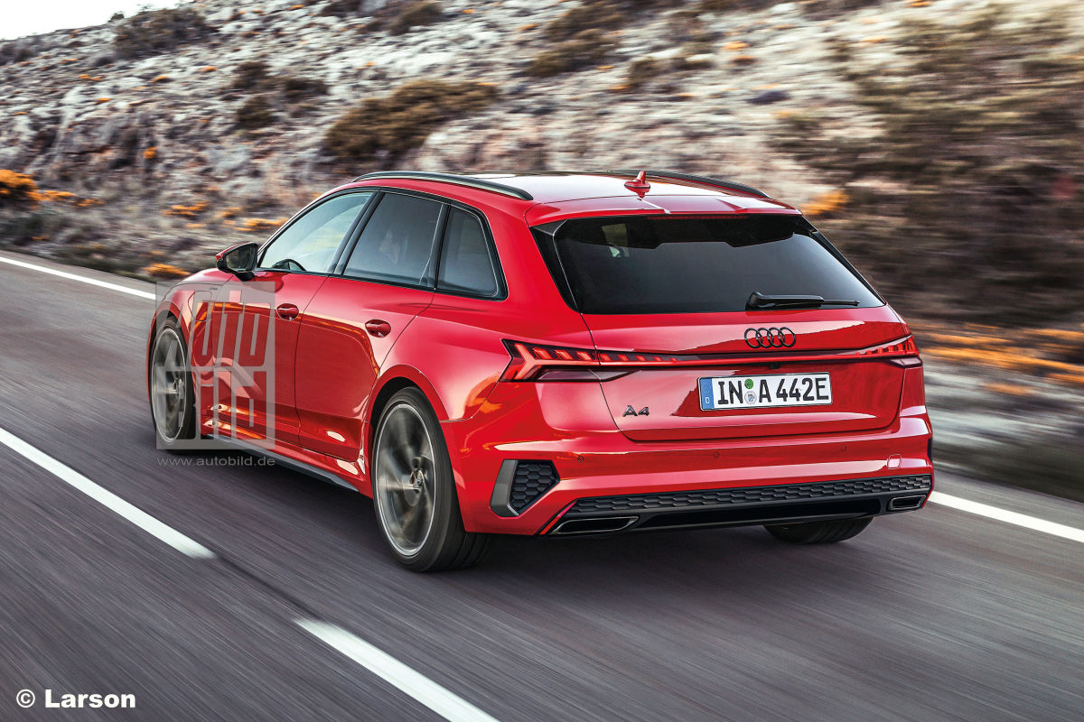 Audi schmeißt alle Verbrenner raus: So kommt der neue A4 als E