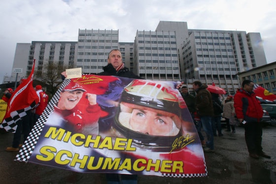 Schumacher
