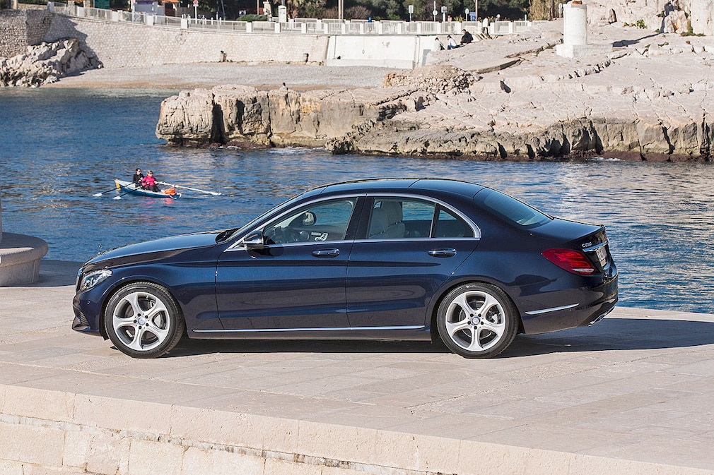 Kaufberatung Mercedes C-Klasse