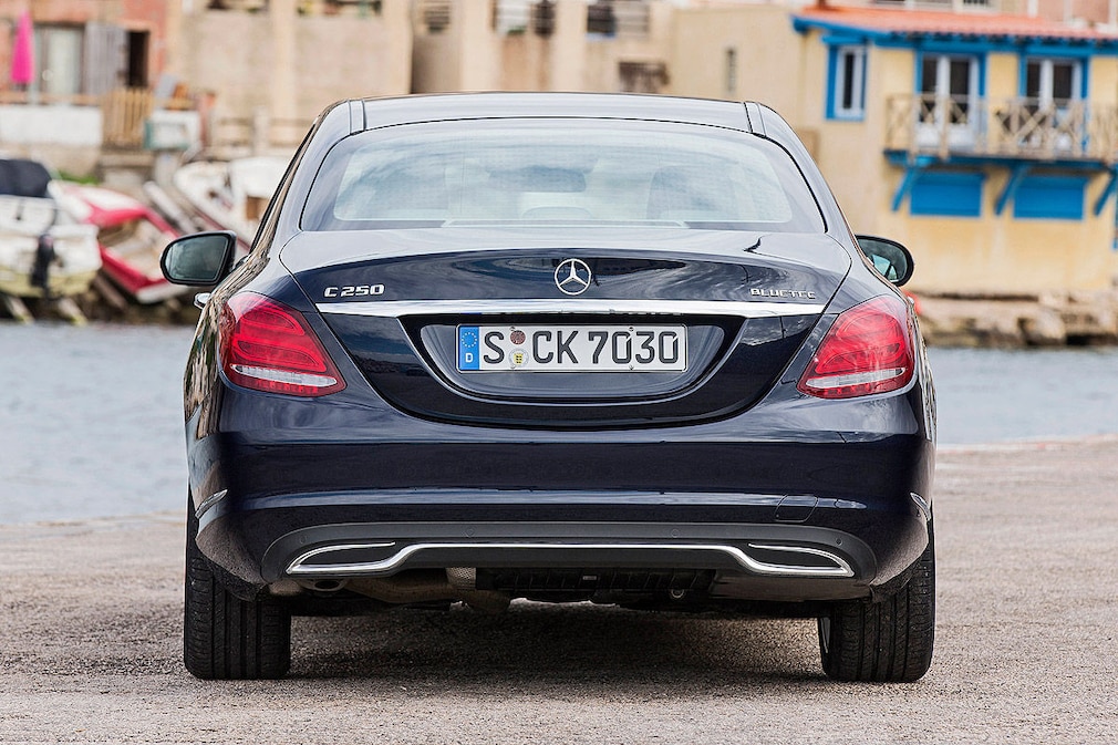 Kaufberatung Mercedes C-Klasse