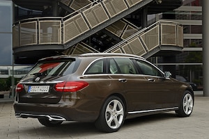 Mercedes C-Klasse