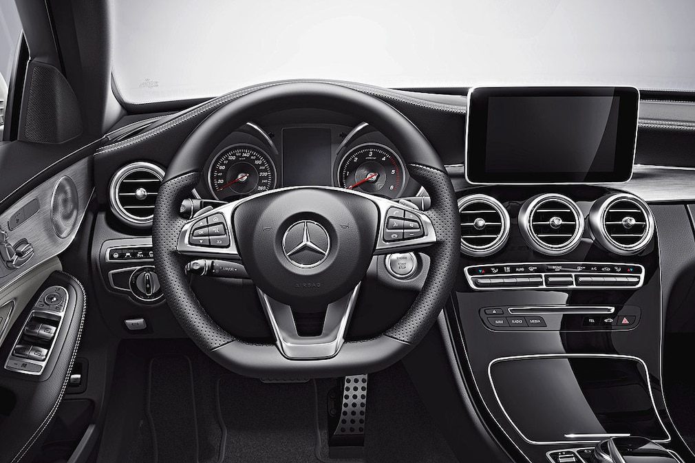 Mercedes C-Klasse