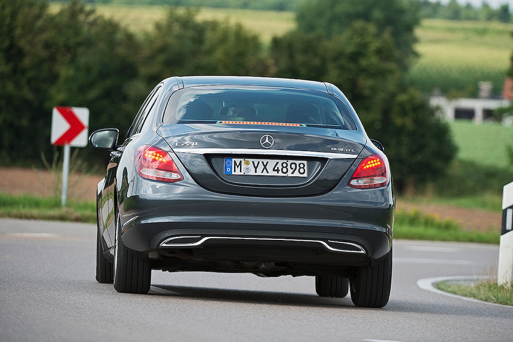 Mercedes C-Klasse