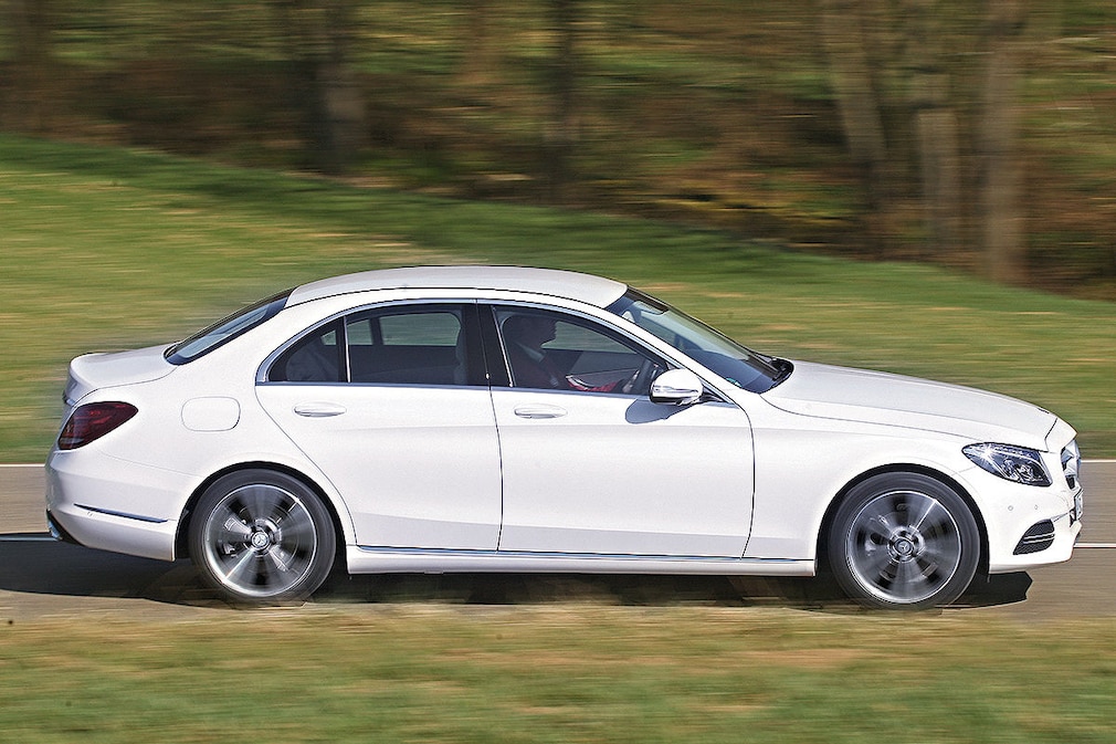 Mercedes C-Klasse