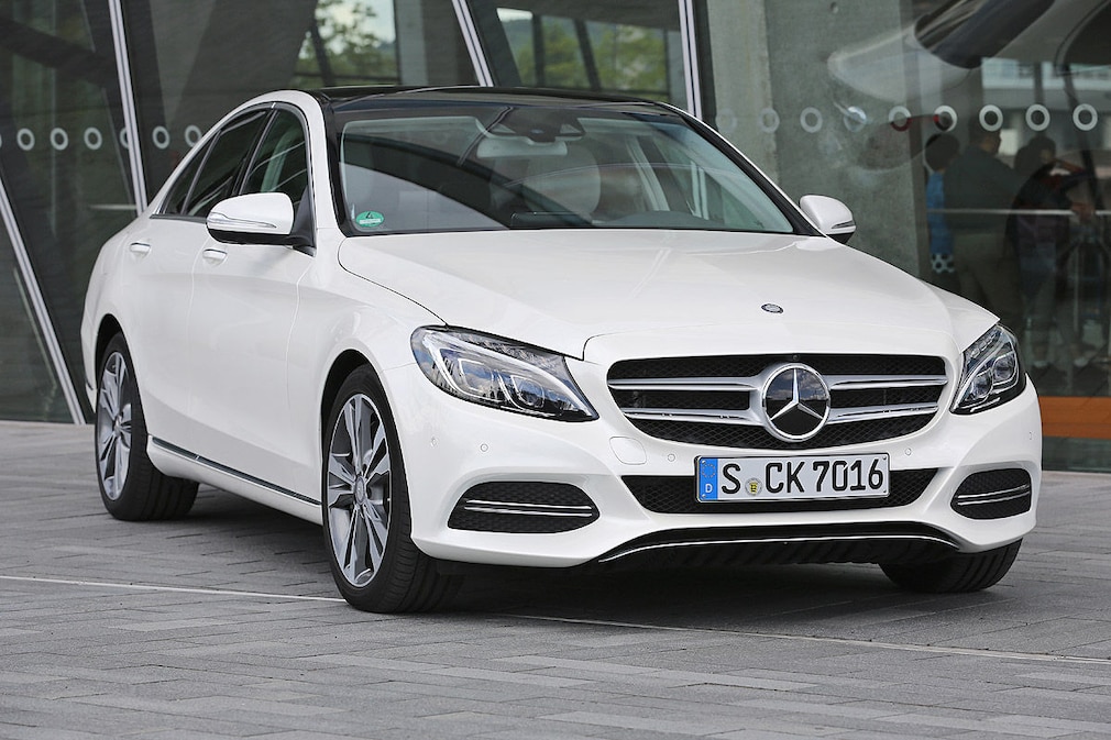 Mercedes C-Klasse