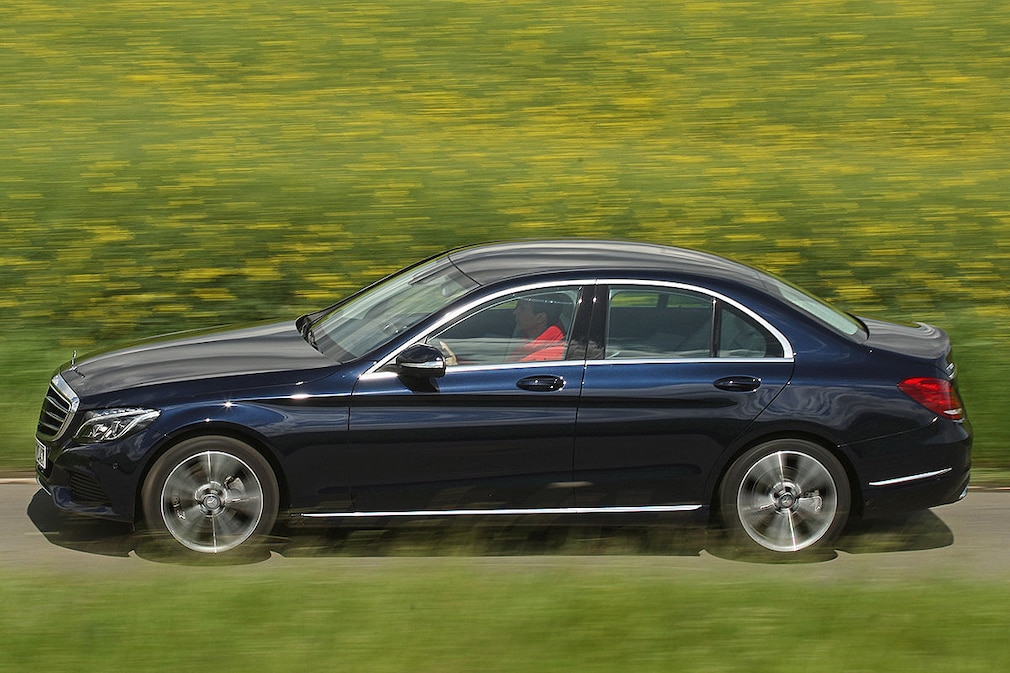 Mercedes C-Klasse