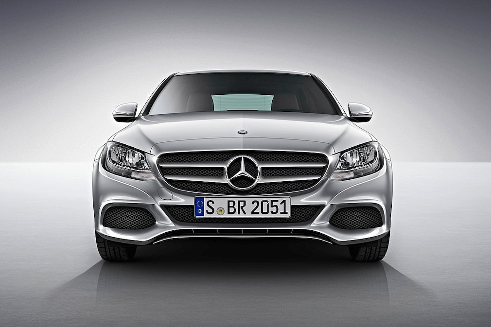 Mercedes C-Klasse