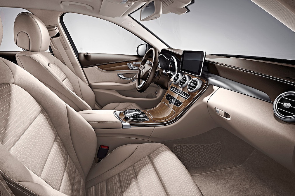 Mercedes C-Klasse