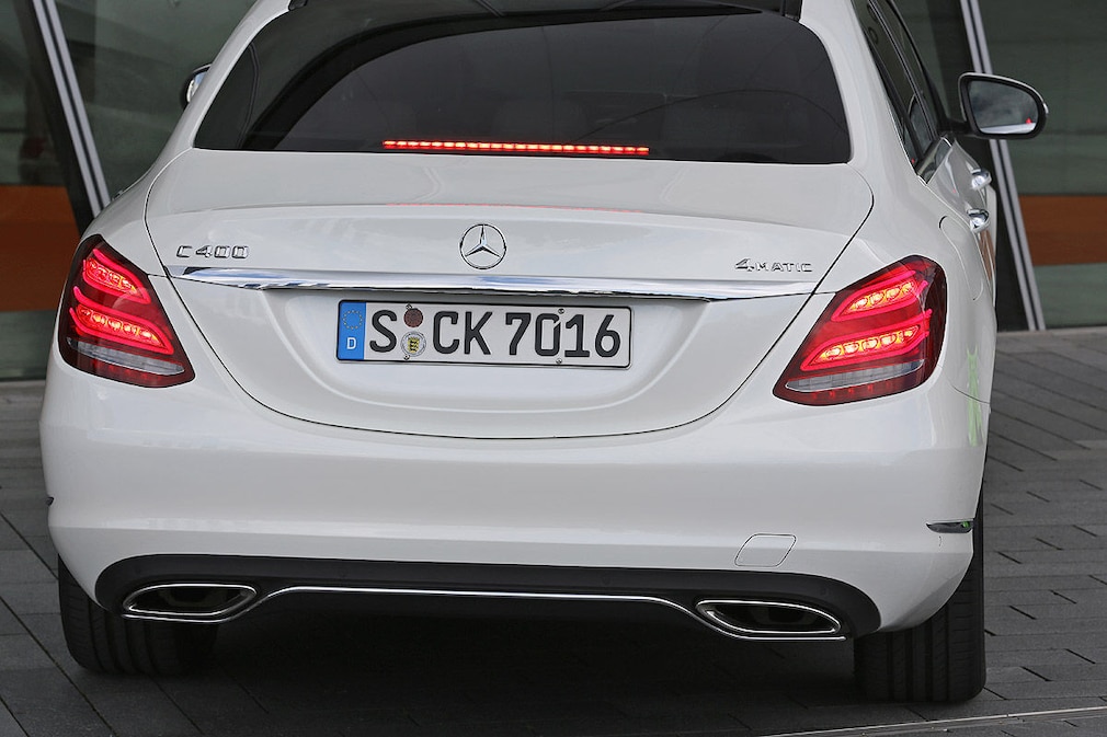 Mercedes C-Klasse