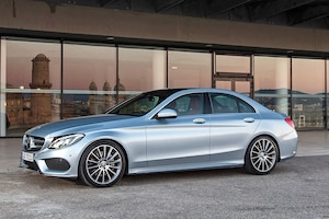 Mercedes C-Klasse