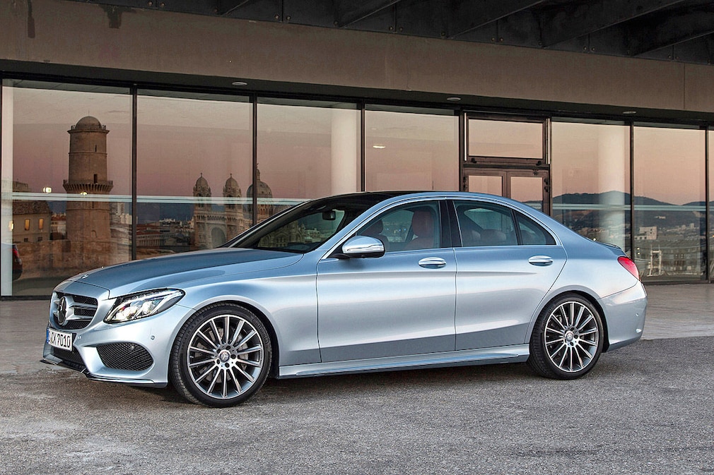 Mercedes C-Klasse