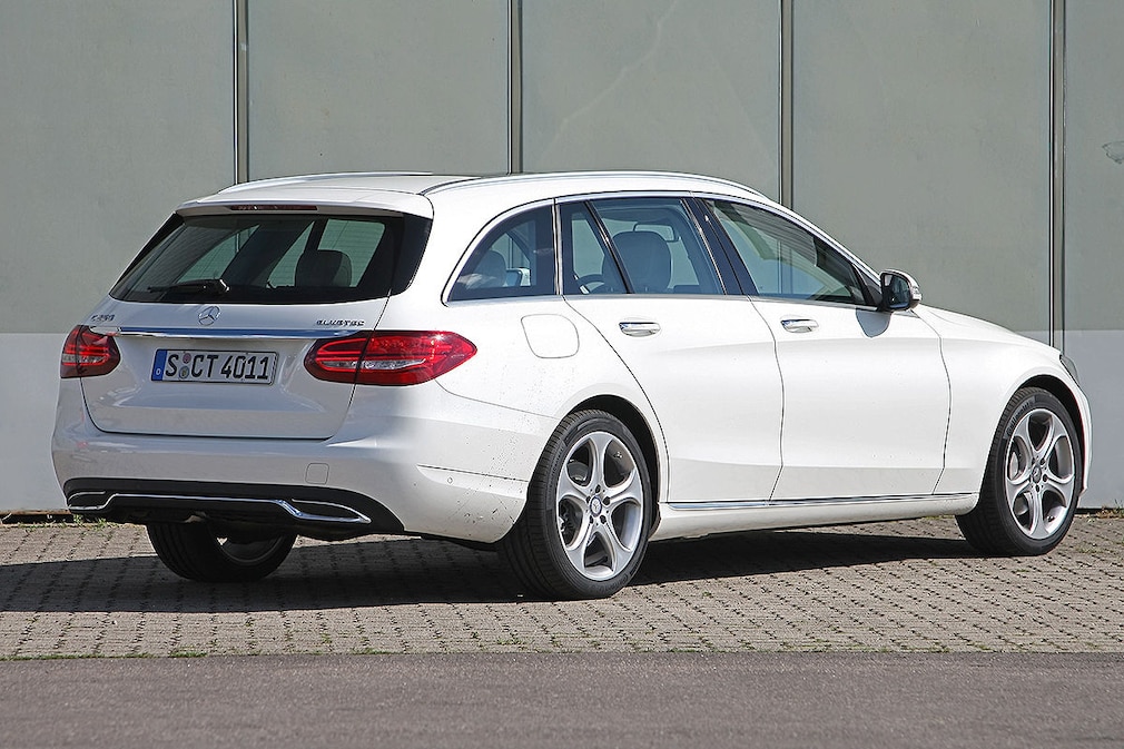 Mercedes C-Klasse