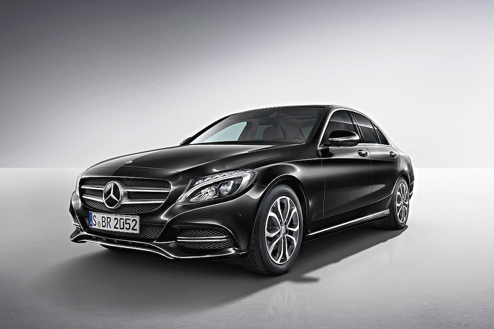 Mercedes C-Klasse