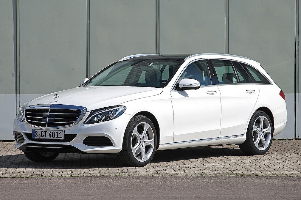 Mercedes C-Klasse