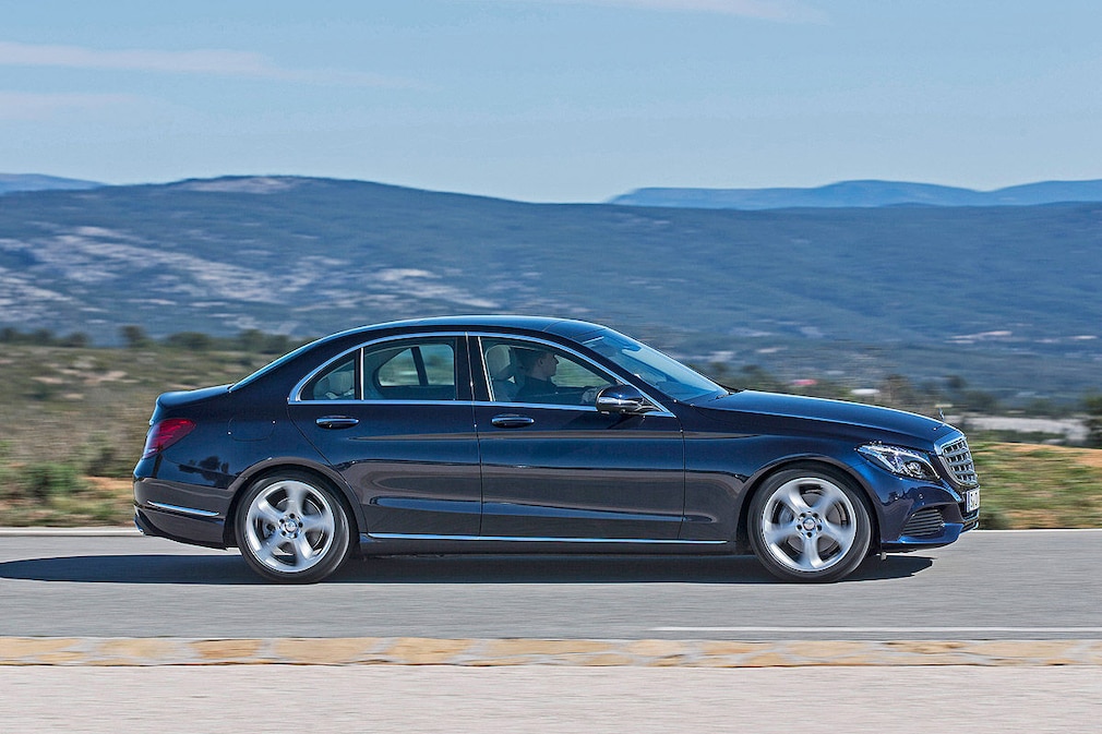 Mercedes C-Klasse