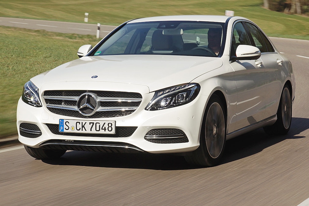 Mercedes C-Klasse