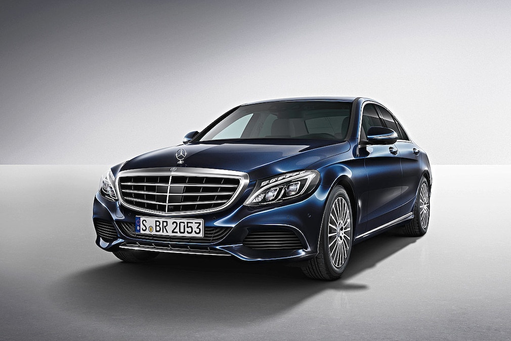 Mercedes C-Klasse