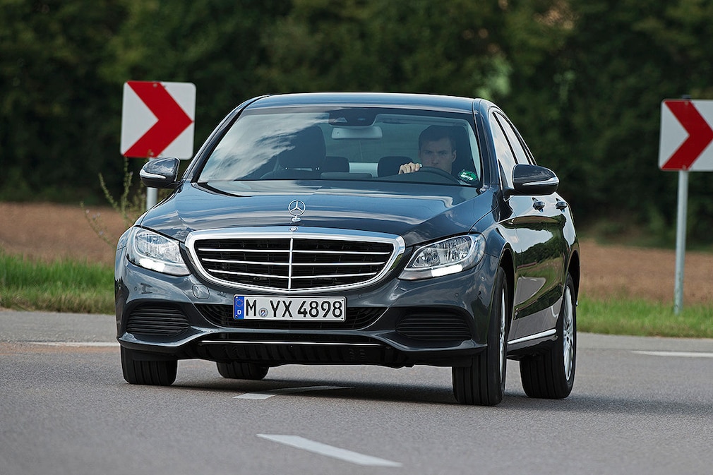 Mercedes C-Klasse