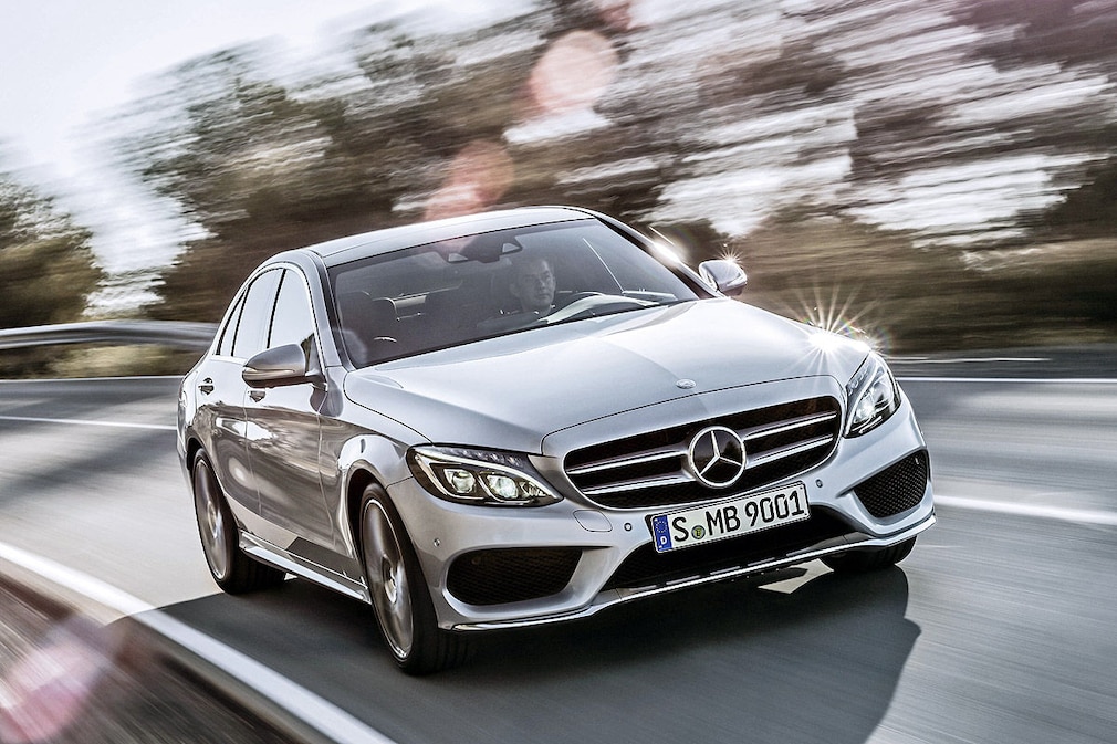 Mercedes C-Klasse