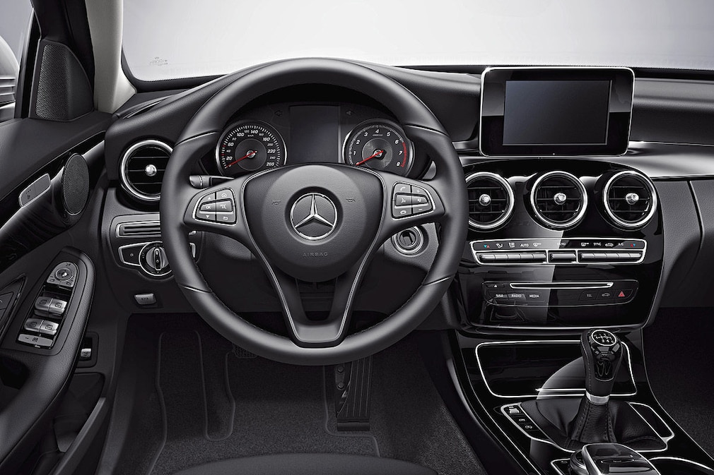 Mercedes C-Klasse