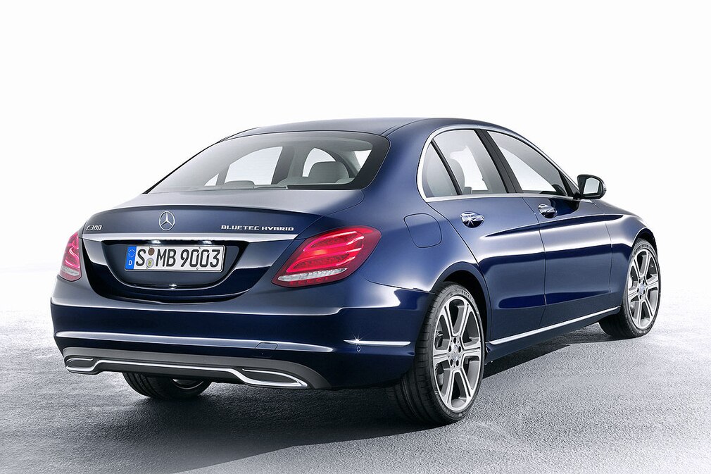 Mercedes C-Klasse
