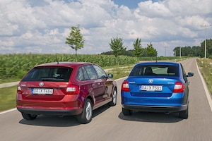 Skoda Rapid