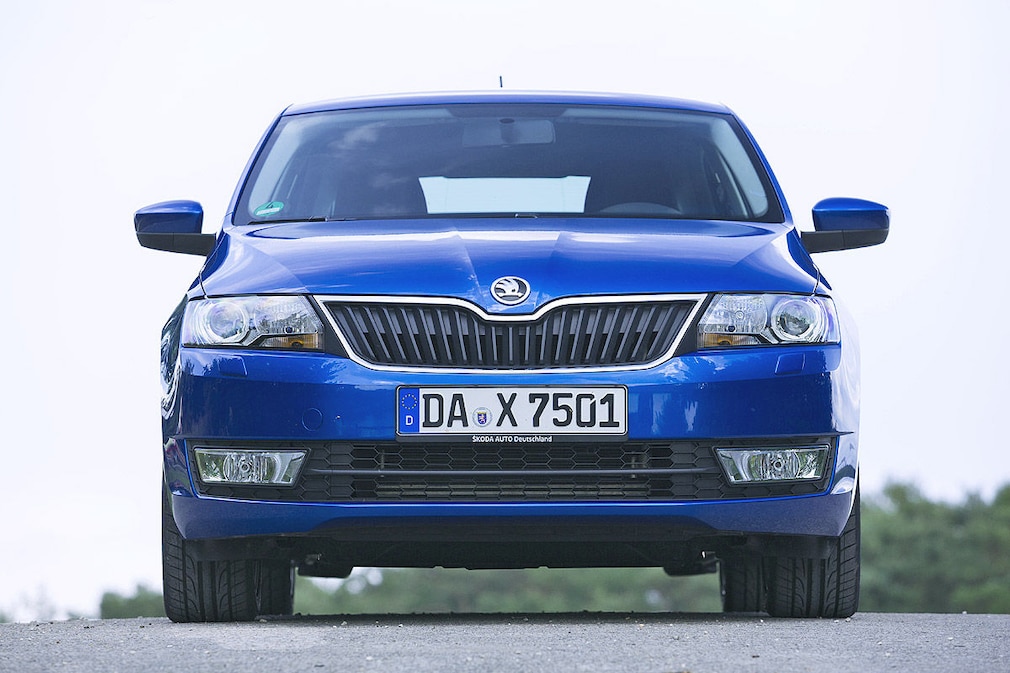Skoda Rapid