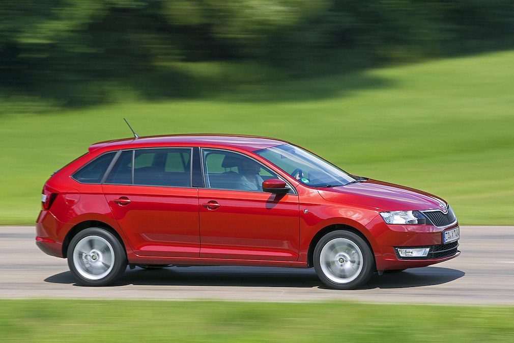 Skoda Rapid