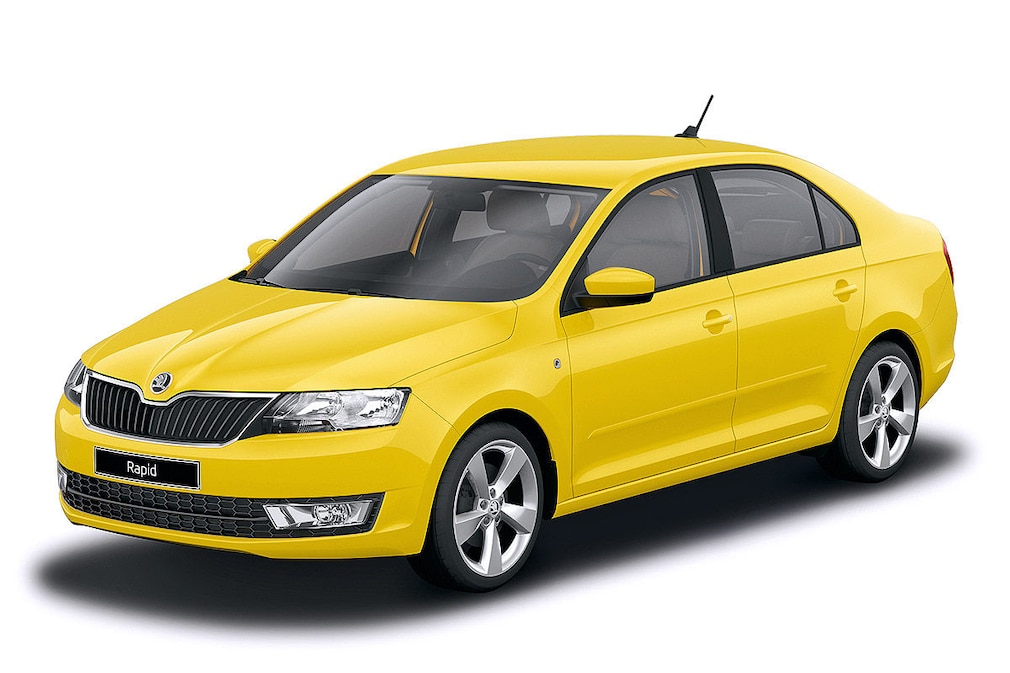 Skoda Rapid