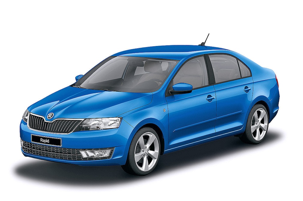Skoda Rapid