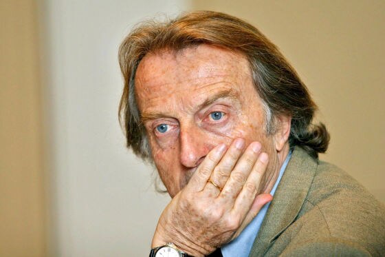 Rücktritt von Ferrari-Präsident Luca de Montezemolo Rücktritt von Ferrari-Präsident Luca de Montezemolo