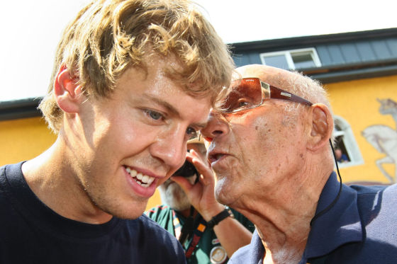Vettel