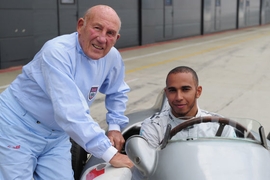 Moss & Hamilton
